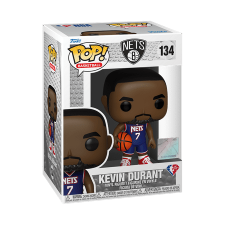 Funko - POP NBA:Nets-Kevin Durant (CE'21)