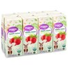 Great Value Organic Apple Juice, 6.76 fl oz, 8 Count Boxes