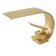 thumbnail image 1 of Matsuzay Grifo de cascada con fácil instalación Transforma el baño con estilo Grifo de baño fácil de instalar Accesorios de baño oro, 1 of 6