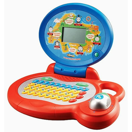 VTech Thomas and Friends Learn and Explore Laptop