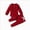 A91-Red, variant on Gibobby Infant Baby Boys Girls Rompers Long Sleeve Round Neck Solid Color Onesie 3 6 9 12 18 Months Newborn Baby Soft Onesie Infant Winter Outfits(9-12 Months,Blue)