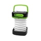 thumbnail image 5 of Linterna de camping, luces LED solares y recargables por USB, luces portátiles plegables para tienda de campaña, camping y senderismo., 5 of 5