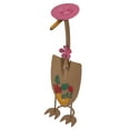 thumbnail image 2 of Arte De Hierro De Primera , Exquisitos Adornos De Palas De Pato Para Parejas, Diseño De Pala única, Duradero Y Duradero, Decoración De Jardín Perfecta Con Artesanía Fina, 2 of 8