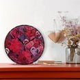 thumbnail image 2 of GZHJMY Valentines Day Hearts Wall Clock, Silent Non Ticking 10 Inch Battery Operated Wall Clocks, Easy to Read Clock for Home Kitchen Living Room Bathroom Office Decor, 2 of 6