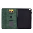 thumbnail image 6 of Allytech for iPad Mini 5 2019 Case for iPad Mini 4/3/2/1 Case for iPad Mini 7.9 inch, Flip Stand PU Leather Protective Auto Sleep Wake Card Slots Pen Holder Wallet Case for iPad Mini, Green, 6 of 10