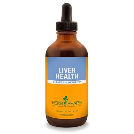 Herb Pharm - Liver Health Cleanse & Detoxify - 4 fl. oz.