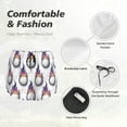 thumbnail image 4 of Balery Golf balls Pantalones cortos deportivos para mujer con forro y dos bolsillos, elásticos, para entrenamiento, gimnasio, yoga-Small, 4 of 7