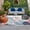 Coral Red, variant on Coastal Corals Outdoor Rug for Patio/Deck/Porch, Non-Slip Large Area Rug 6 x 9 Ft, Beach Starfish Conch Marine Rustic Blue Indoor Outdoor Rugs Washable Area Rugs, Reversible Camping Rug Carpet Runner
