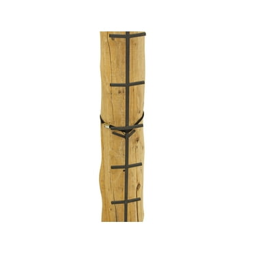 Guide Gear 25' Tree Climbing Stick - Full Step Ladder For Deer Hunting Stands