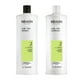 thumbnail image 1 of Set de champú y acondicionador Nioxin System 2 para cabello natural, 1 of 5