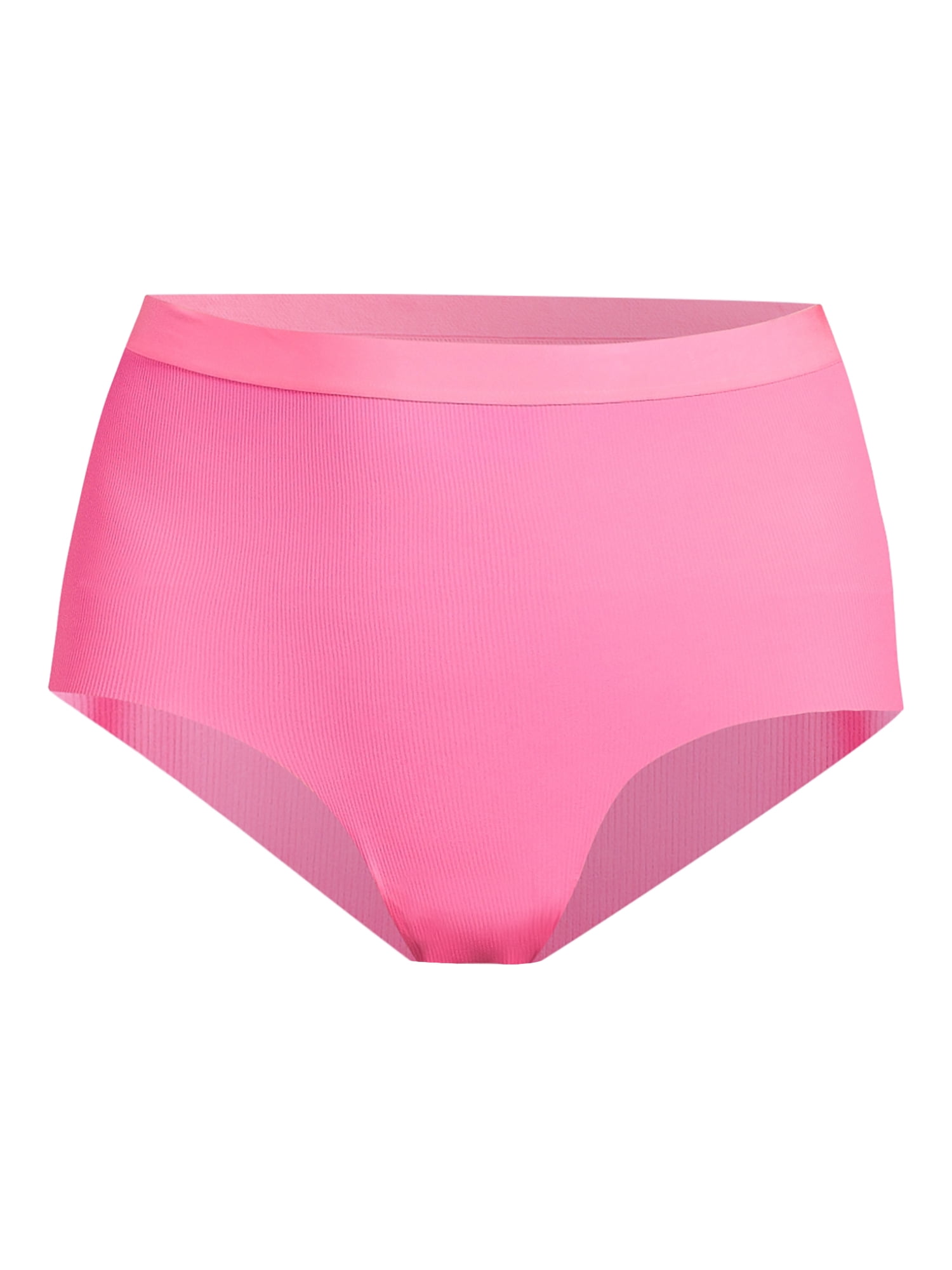 No Boundaries Micro Brief Panty, Sizes XS-XXXL