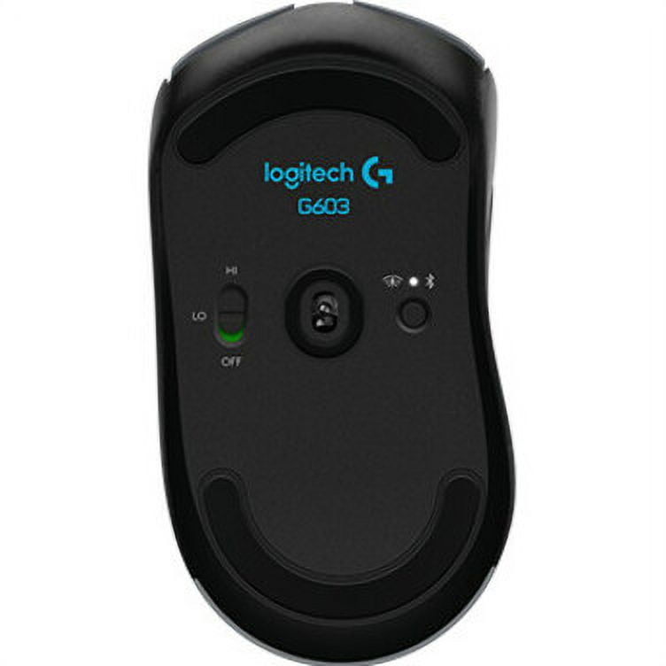 Logitech G G603 Lightspeed Souris Gamer Wireless 12000 dpi 6