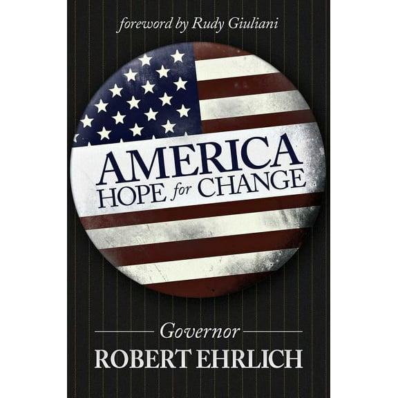 America: Hope for Change (Hardcover)