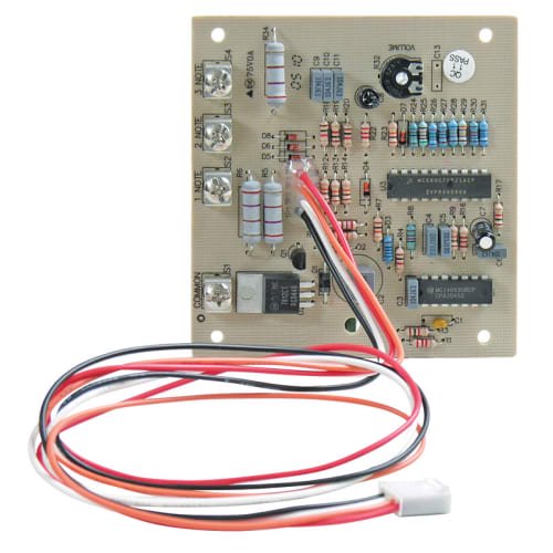 NuTone NA3003C 3 Note Doorbell Chime Module