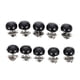 thumbnail image 4 of 10 broches de seguridad para ramilletes de cuello, botones decorativos para faldas, botones de seguridad, 4 of 8