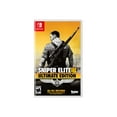 thumbnail image 1 of Sniper Elite III - Ultimate Edition - Nintendo Switch, 1 of 5
