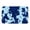 Blue, variant on Dtchengua Western Cow Print Bath Mats 16x24 Inch for Bathroom, Soft Absorbent Cow Bath Rug for Kitchen Bathroom Laundry Bedroom Living Room Decoration(Green)