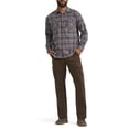 thumbnail image 2 of Wrangler Men's and Big Men's Relaxed Fit Cargo Pants With Stretch, 2 of 9