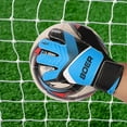 thumbnail image 2 of Goalkeeper Gloves Kids Football Soccer Goalkeeper Goalie Full Finger Hand Protection Gloves, 2 of 9