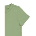 thumbnail image 3 of Wonder Nation Toddler Short Sleeve Kid Tough T-Shirt, Size 2T-5T, 3 of 3
