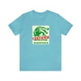 thumbnail image 2 of "Certified Alligator Whisperer"- T-Shirt Unisex Jersey Short Sleeve Tee, 2 of 8