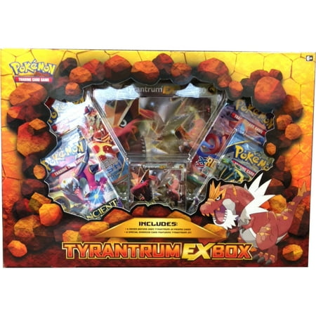 Pokemon Tyrantrum-EX Box