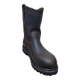thumbnail image 3 of Bota Roper Hombre Trabajo Rogeri Truck Casco Acero Industrial Rogeri Original Rogeri/1030/Casco de Acero, 3 of 5