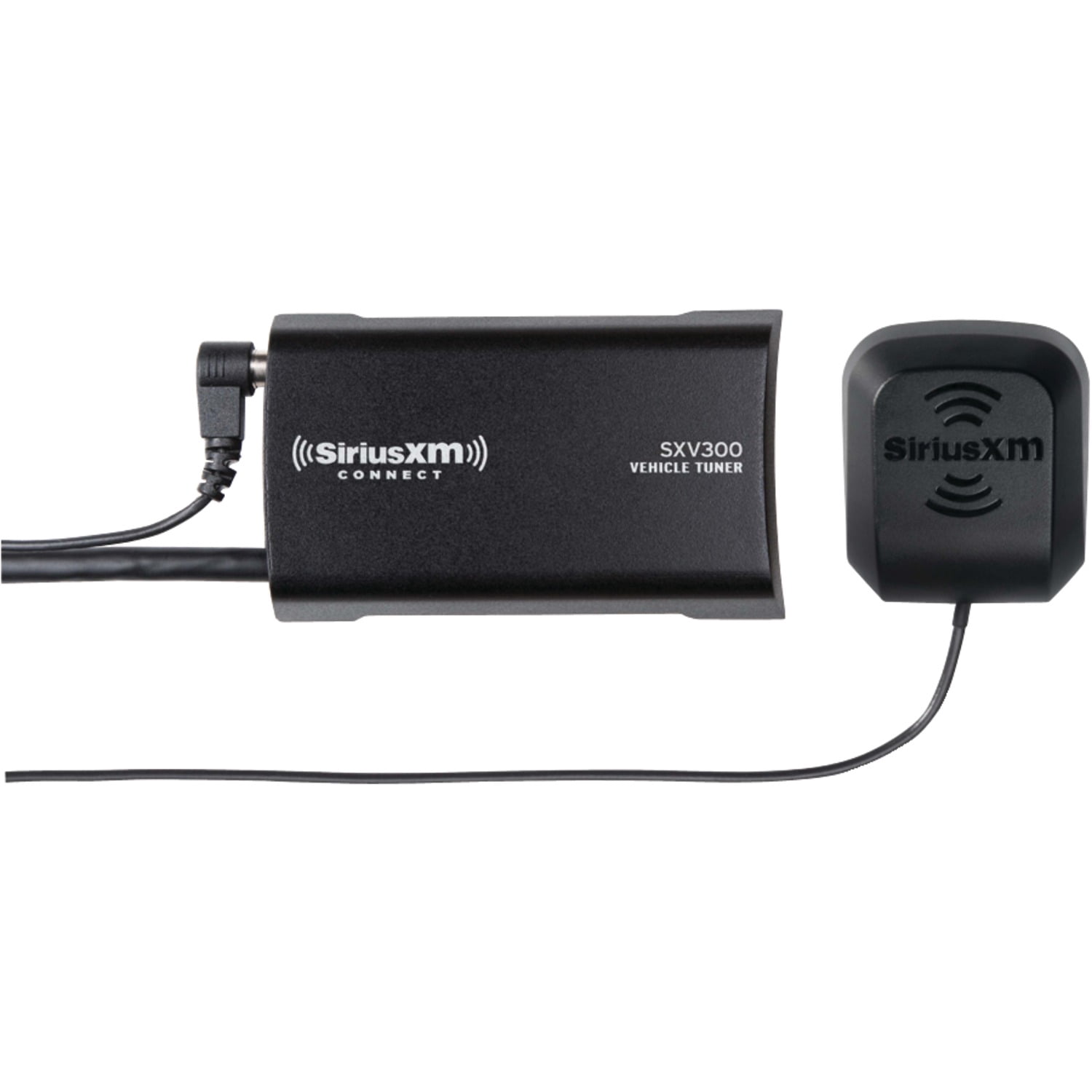 VAIS Technology GSR-HD08 SiriusXM Satellite Radio Interface Adapter for Select Honda & Acura Vehicles & SiriusConnect Vehicle Tuner
