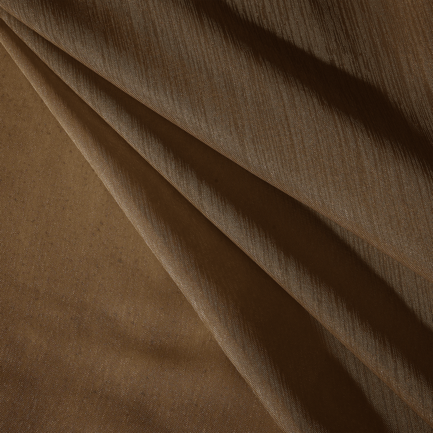 Dainty Home Malibu Textured Semi-Sheer Linen Look Grommet Top Curtain Set Of 4, 54" x 84" each (Covers Two Windows)