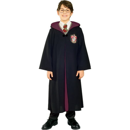 Morris Costumes Harry Potter Deluxe Child Med, Style , RU884255MD