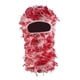 thumbnail image 5 of Pasamontañas con capucha, resistente al viento, cómodo, transpirable, para toda la cara. rosa, 5 of 9