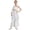 White, variant on CHICTRY Kids Girls Lyrical Dance Dress Church Worship Overlay Tunics Robe Praise Liturgical Dancewear Black 12