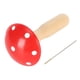 thumbnail image 2 of Hongo para zurcir Bling Bling de Madera curva desmontable con aguja, 2 of 12