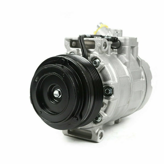 CNCEST CO 105116C AC Air Compressor w/Clutch for BMW 325i 325xi 330i 330xi 3.0L 2001-2005