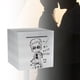 thumbnail image 5 of Banco de ahorro de dinero, caja de depósito, , , lata de ahorro de escritorio para , adultos, amantes, regalos para Estilo A BLESIY Hucha, 5 of 7