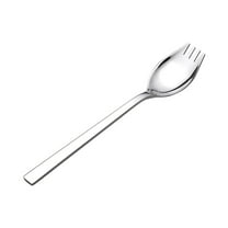 Stainless Steel Fruit Fork Set for Home Kitchen Dinner (Large)
