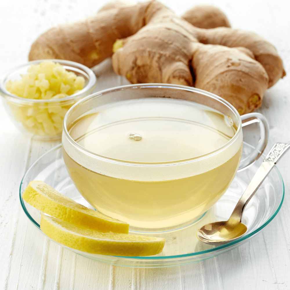 Gold Kili Instant Ginger Honey Tea Drink 12.6 oz (360 G) - 2 Pack