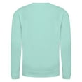 thumbnail image 2 of AWDis Just Hoods Boys/Girls Plain Crew Neck Sweatshirt, 2 of 3