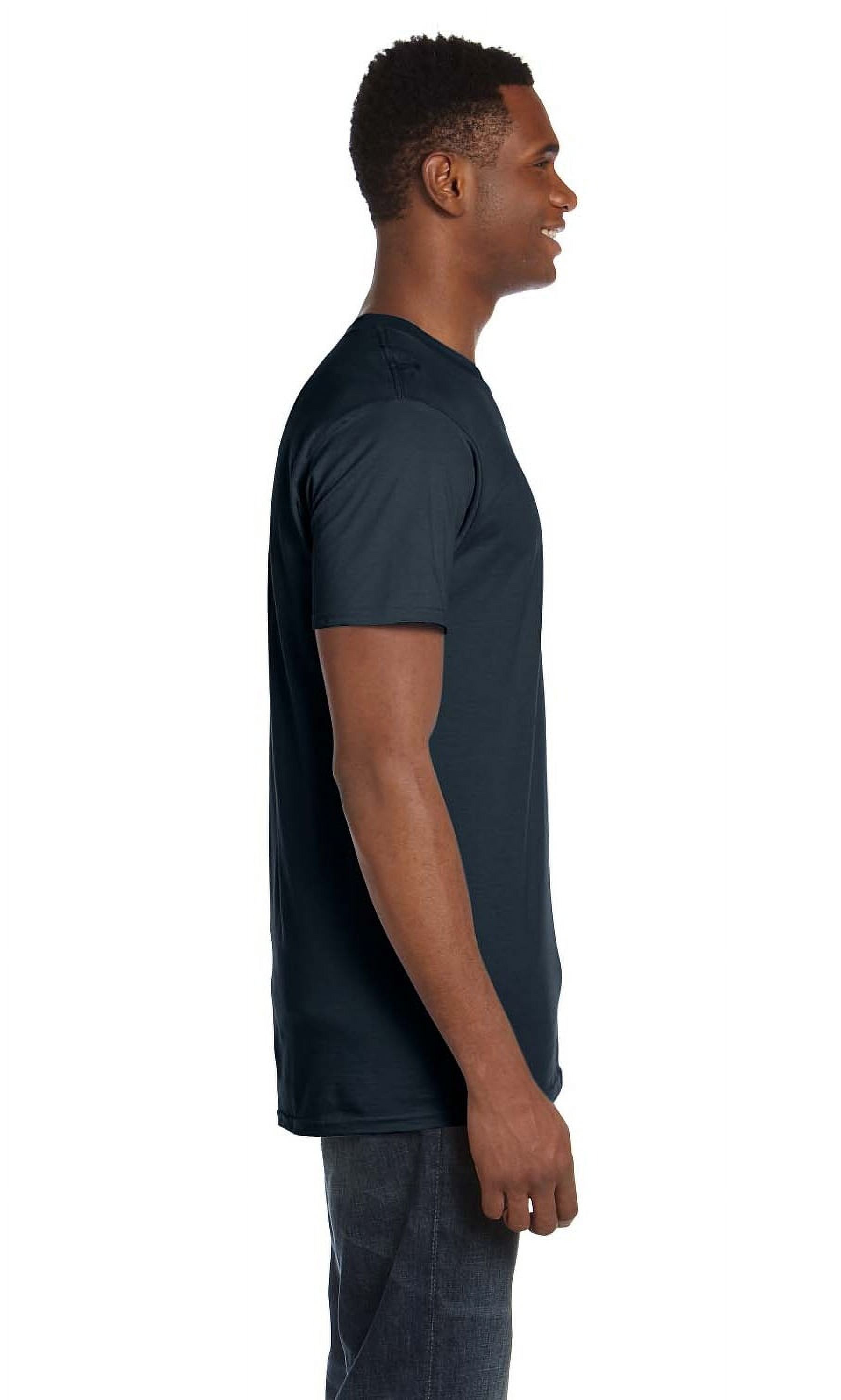 Hanes Big Men's Nano-T Short Sleeve Tee - Walmart.com