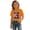 Orange, variant on Generic Boys Girls Union Jack T-Shirt British Flag Graphic Tee Short Sleeve Top for Boys Girls Youth