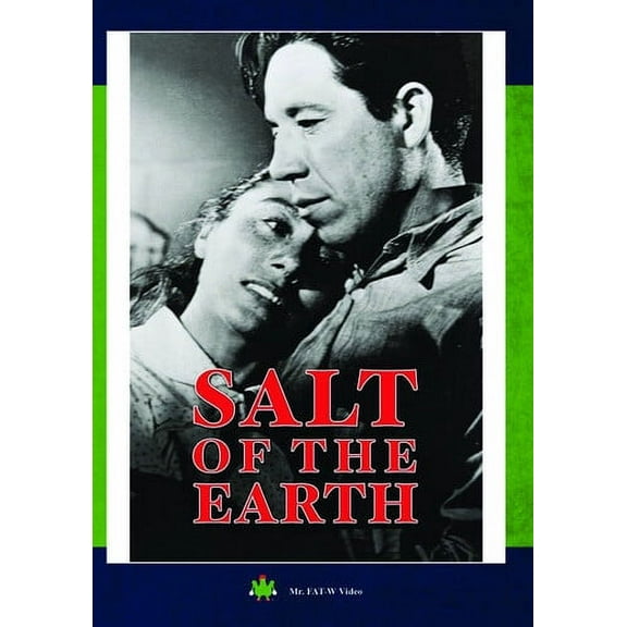 Salt of the Earth (DVD), Mr Fat - w Video, Drama