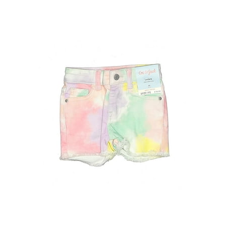 

Pre-Owned Cat & Jack Girl s Size 2T Denim Shorts