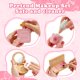 thumbnail image 5 of Juego de Maquillaje de Madera Treasdamic TRE15645 Kit de Belleza Infantil con Accesorios y Bolso, 5 of 5
