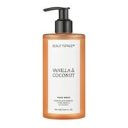 BeautySpaceNK Vanilla and Coconut Hand Wash, 11.8 oz