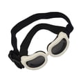 thumbnail image 3 of Gafas de protección ocular para perros Zulema a prueba de polvo y viento TPEE 13 cm x 3,5 cm, 3 of 6