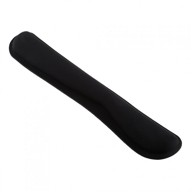 Diseño Ergonómico Teclado Soporte Para Muñeca Teclado Reposamuñecas Almohadilla, Almohadilla Para Reposamuñecas, Almohadillas De Espuma Viscoelástica Para PC Laptop Office ANGGREK Otros
