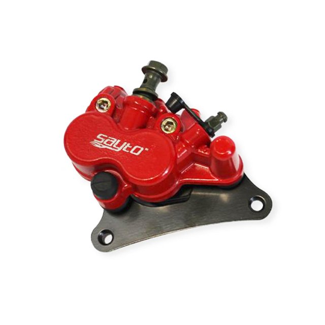 Caliper Delantero Para Motocicleta FT200 FT250 DT200 Sayto