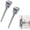 2pcs, variant on Door Hinge Adjustment Wrench, Universal Door Hinge Alignment Tool to Fix Sagging Doors, Cabinet (1pc)