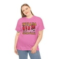 thumbnail image 4 of Indiana Caitlin Clark Women basketball Cartoon Unisex Heavy Cotton Tee, 4 of 6