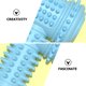 thumbnail image 4 of KAKOWELY Juguete masticable para el hogar, juguete molar portátil, juguete interesante para cachorros, accesorio para perros, 4 of 5
